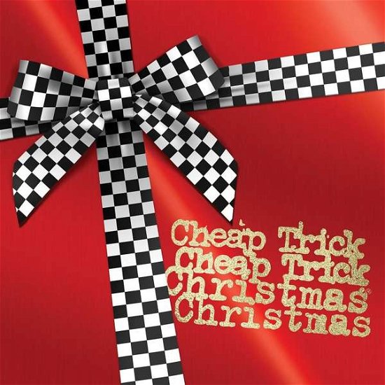 Cover for Cheap Trick · Christmas Christmas (CD) (2017)
