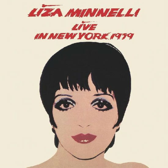 Live In New York 1979: Ultimate Edition - Liza Minnelli - Música - REAL GONE MUSIC - 0848064013792 - 8 de julio de 2022