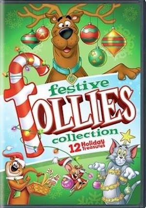 Cover for Festive Follies Collection (DVD) (2020)