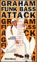 Cover for Larry Graham · Funk Bass Attack (DVD) (2007)