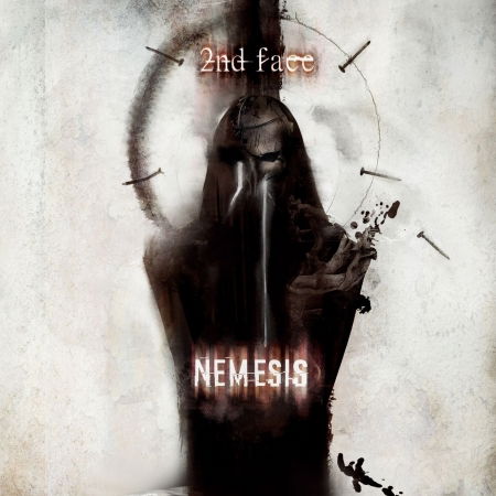 Cover for 2nd Face · Nemesis (CD) (2017)