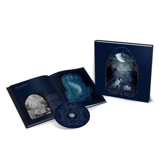 Cover for Alcest · Ecailles De Lune - Anniversary Edition (CD) [Hardcover Book edition] (2021)