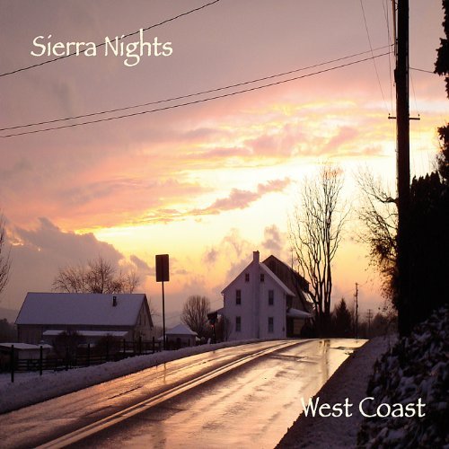 Cover for West Coast · Sierra Nights (CD) (2011)