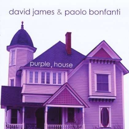 Cover for David James · Purple House (CD) (2011)