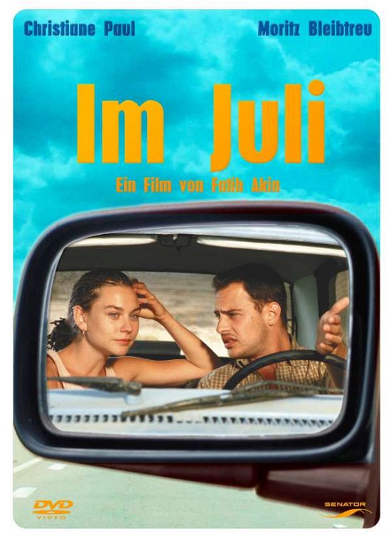 Cover for Im Juli (DVD) (2008)