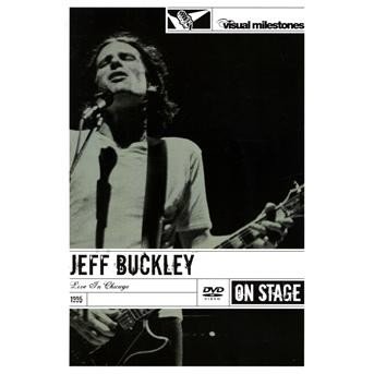 Cover for Jeff Buckley · Live in chicago (DVD) (2011)