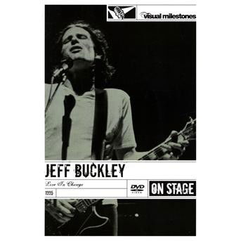 Live In Chicago - Jeff Buckley - Filmes - SONY - 0886974563792 - 25 de março de 2011