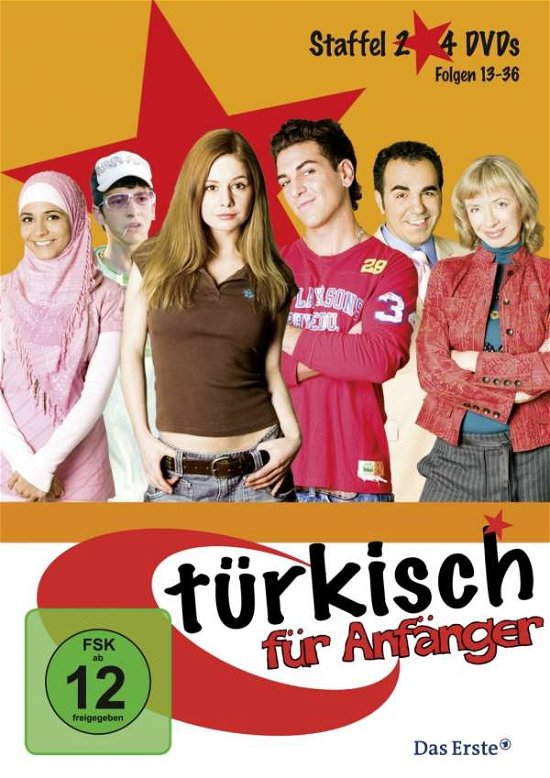 Cover for Türkisch Für Anfänger St.2/komplettbox · Türkisch Für Anfänger - St. 2 (DVD) (2011)