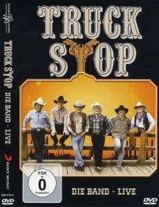 Cover for Truck Stop · Truck Stop-die Band (MDVD) (2009)