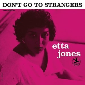 Cover for Etta Jones · Don't Go to Strangers (LP) (2014)