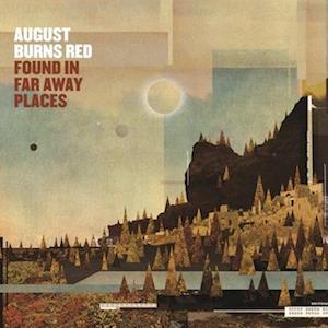 Cover for August Burns Red · Found in Far Away Places (LP) [Coloured edition] (2023)