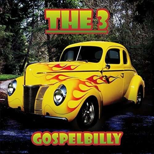 Cover for 3 · Gospelbilly (CD) (2017)