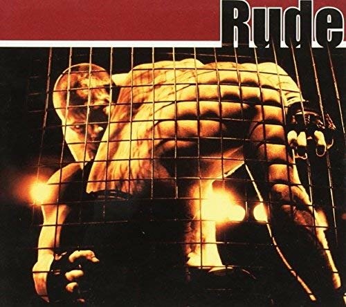 Cover for Rude (CD) (2009)