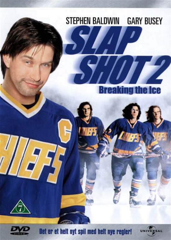 Slap Shot 2: Breaking the Ice (2002) [DVD] (DVD) (2024)