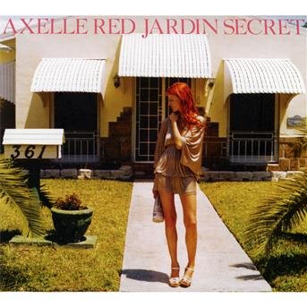 Cover for Axelle Red · Jardin Secret (CD) (2011)