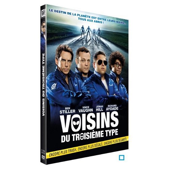 Cover for Voisins Du Troisieme Type (DVD)