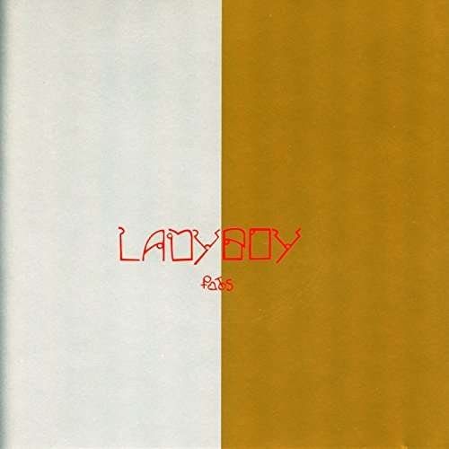 Cover for Lady Boy (CD) (2014)