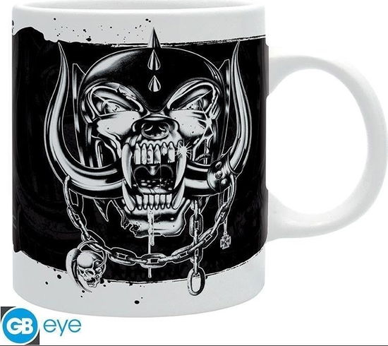 Cover for Motörhead · MOTORHEAD - Mug - 320 ml - England - subli - with (Toys)