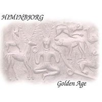 Cover for Himinbjorg · Golden Age (CD) (2020)