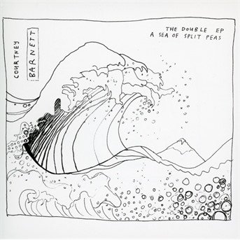 Cover for Courtney Barnett · Double Ep: A Sea Of Split Peas (CD) (2021)
