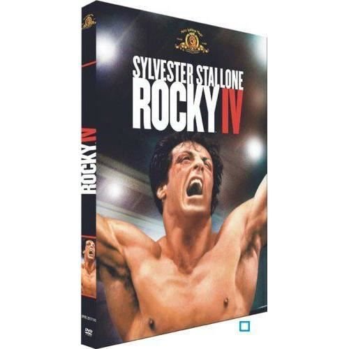 Stallone s - Rocky Iv - Filme - MGM - 3700259800792 - 