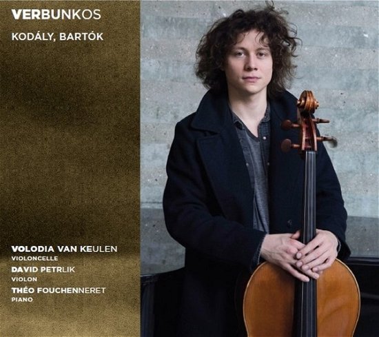 Verbunkos - Keulen, Volodia Van / David Petrlik / Theo Fouchenneret - Música - INITIALE - 3770001905792 - 13 de octubre de 2023