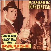 Jeder Macht Mal Eine -20t - Eddie Constantine - Musik - BEAR FAMILY - 4000127156792 - 7 december 1992