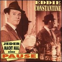 Eddie Constantine · Jeder Macht Mal Eine -20t (CD) (1992)