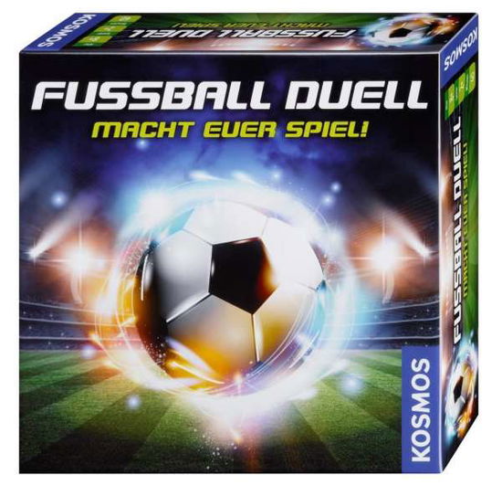 Cover for Gilbert · Fußball Duell - macht euer Spie (Book)