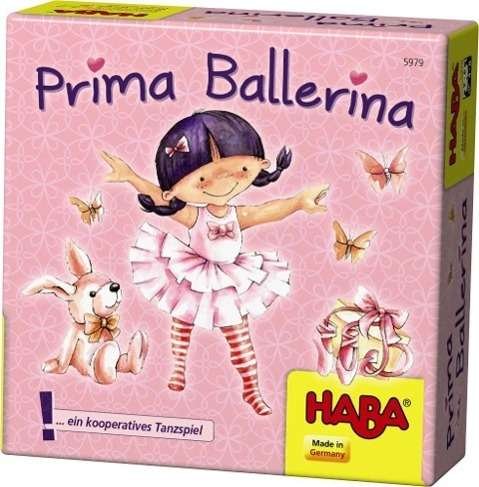 Cover for Haba · Prima Ballerina (Spl)5979 (Bog)