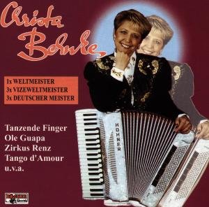 Tanzende Finger - Christa Behnke - Musiikki - BOGNER - 4012897036792 - maanantai 16. toukokuuta 1994