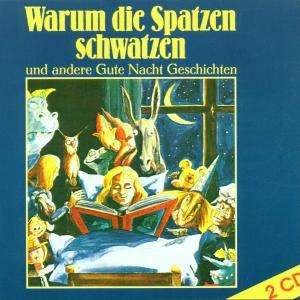 Cover for Audiobook · Warum Die Spatzen Schwatz (Hörbuch (CD)) (1992)