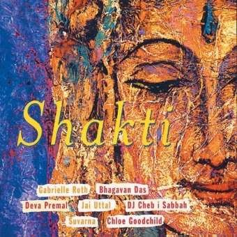 Cover for Roth,gabrielle &amp; V.a. · Shakti (CD) (2005)