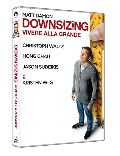 Cover for Downsizing · Vivere Alla Grande (DVD)