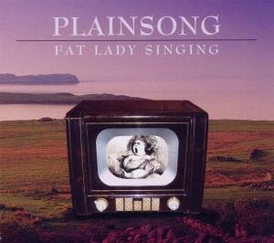 Cover for Plainsong · Fat Lady Singing (CD) (2012)