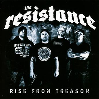 Cover for Resistance · Rise From Treason (CD) [EP edition] (2013)