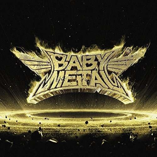 Cover for Babymetal · Metal Resistance (LP) (2016)