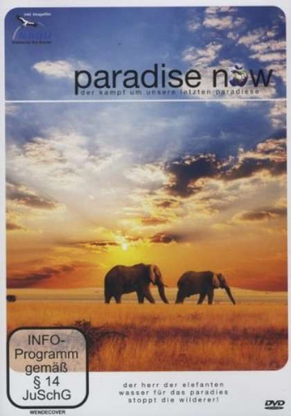 Cover for Paradise Now · Paradise Now 4 (DVD) (2011)