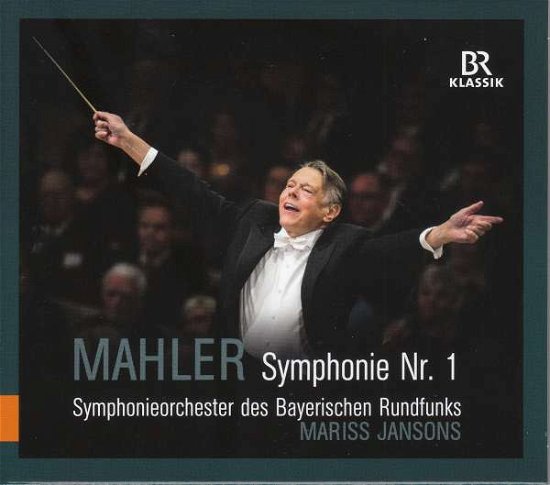 Cover for G. Mahler · Symphonie Nr.1 (CD) (2019)