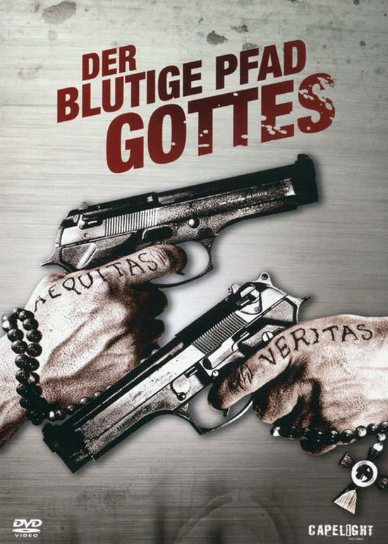 Cover for Troy Duffy · Der Blutige Pfad Gottes (DVD) (2012)