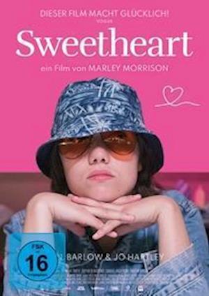 Cover for Sweetheart (DVD) (2022)