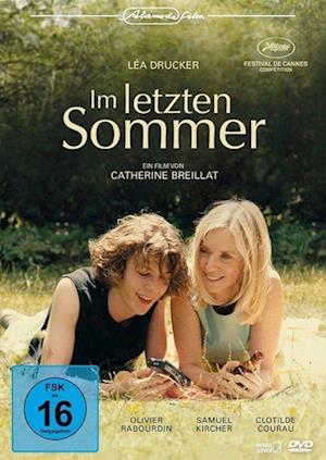 Im letzten Sommer (DVD)