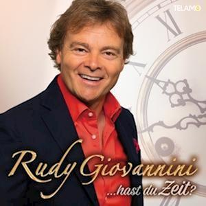 Hast Du Zeit - Rudy Giovannini - Musikk -  - 4053804318792 - 14. april 2023