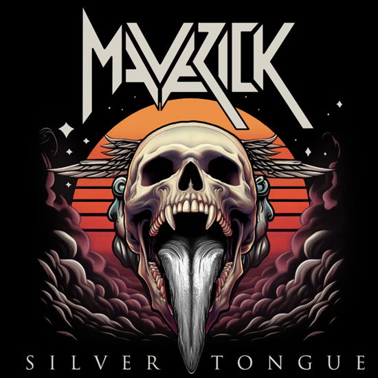 Silver Tongue - Maverick - Music - Metalapolis Rec. - 4056813676792 - June 21, 2024
