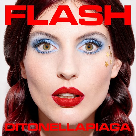 Flash - Ditonellapiaga - Musikk - WARNER MUSIC ITALY - 4099964043792 - 10. mai 2024