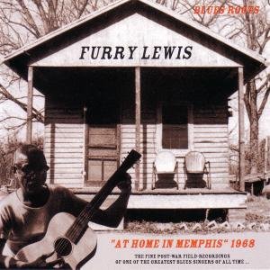 Cover for Furry Lewis · At Home In Memphis (CD) (2011)