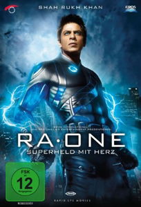 Ra.one · Superheld Mit Herz (special Edition) (2dvds) (Import DE) (DVD-Single) [Special edition]