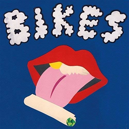 Cover for Bikes (LP) (2012)