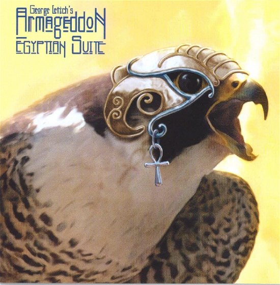 Cover for Armageddon · Egyptian Suite (CD) (2011)