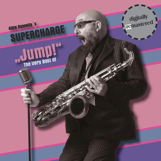 Jump! The Very Best Of.. - Albie Donnelly - Music - 7JAZZ - 4260158178792 - April 23, 2015